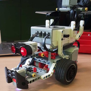Lego Mindstorm-Roboter